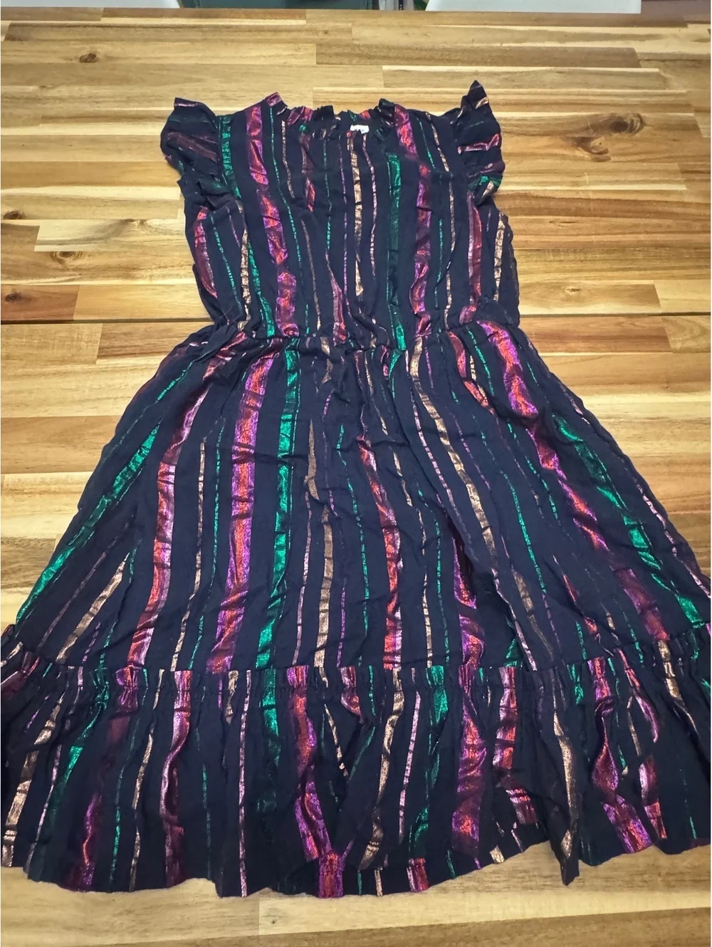 Girls Summer Dress Bundle | Size 10/12 | 4 Dresses |Casual Vacation Everyday Lot
